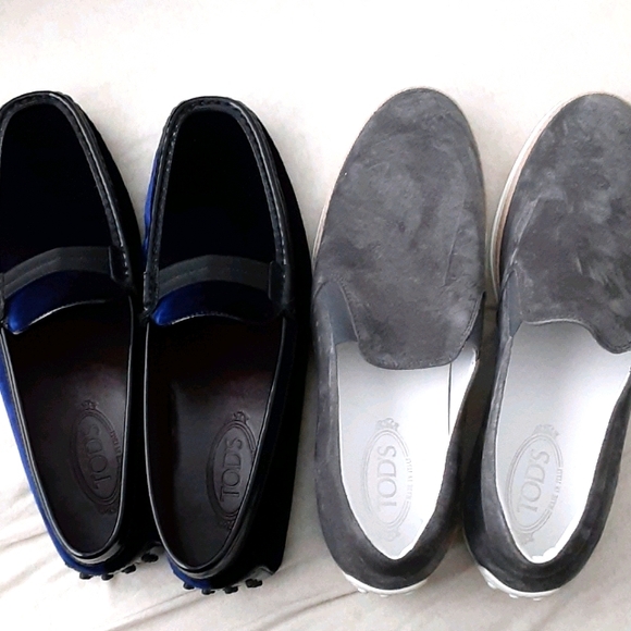 Tods loafers - Picture 1 of 4